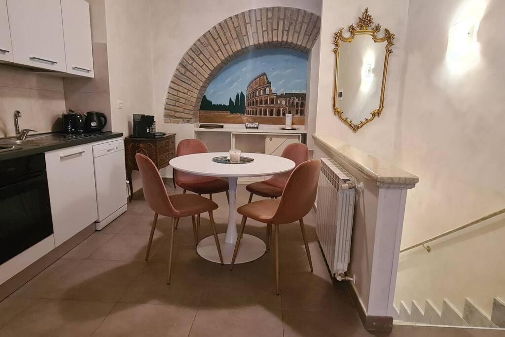 Mon Cheri Colosseo Рим Екстер'єр фото