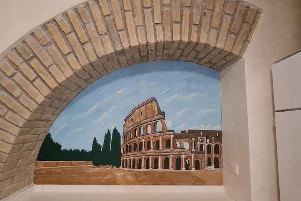 Mon Cheri Colosseo Рим Екстер'єр фото