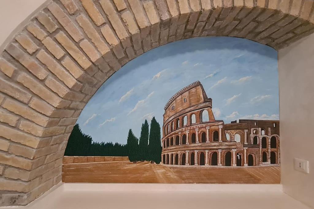 Mon Cheri Colosseo Рим Екстер'єр фото